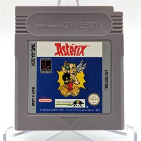 Asterix - GameBoy Original (A Grade) (Used) (ENG)